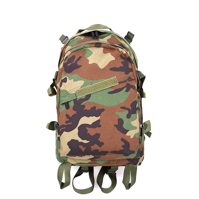 COMBAT2000 Molle 3日背包 丛林迷彩