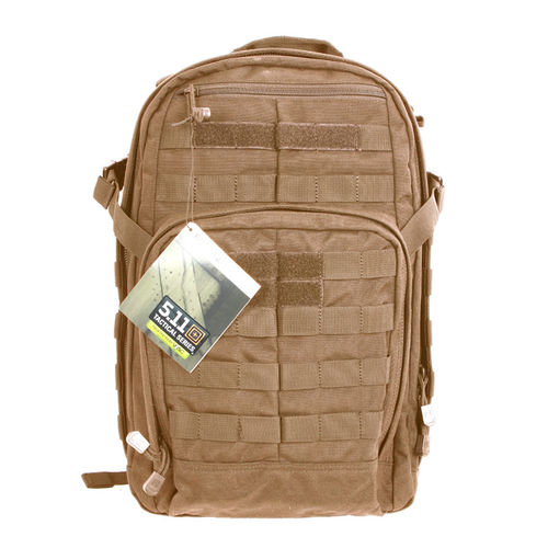 5.11 Tactical Series 12小时突击背包 可调节容量 可加挂水袋 56892 君品