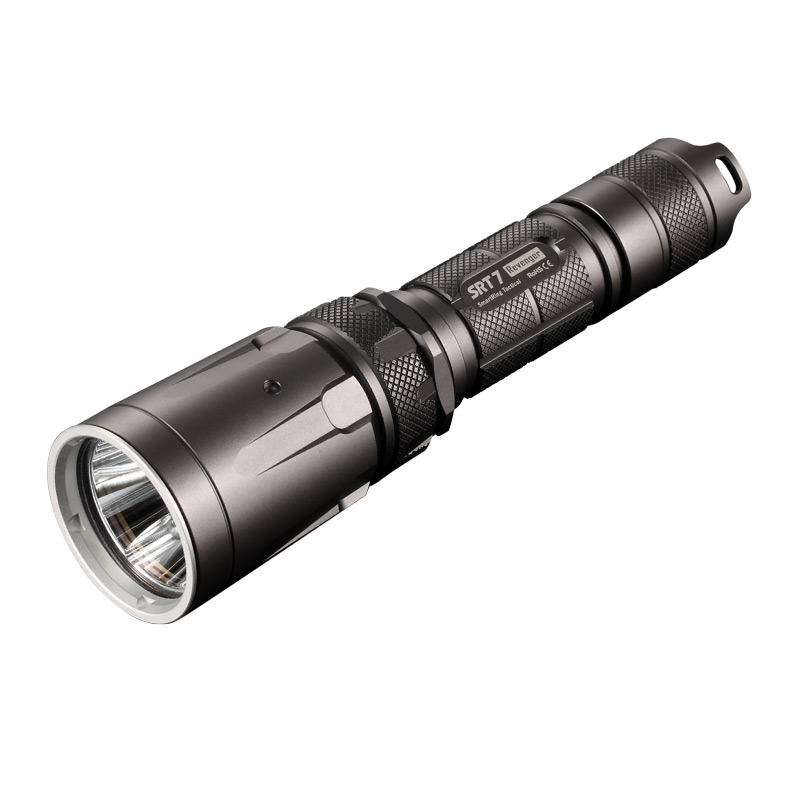 奈特科尔Nitecore SRT7复仇者手电