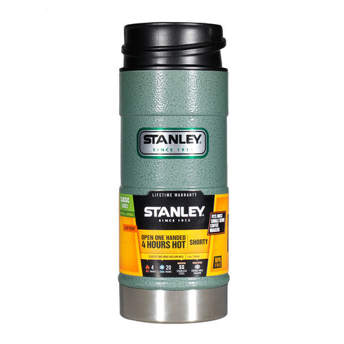 史丹利 Stanley 经典系列单手真空保温瓶 0.35L