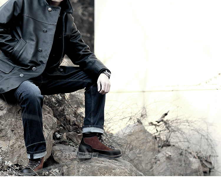 danner 审判者 lovejoy 城市徒步靴 6寸 30445