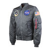 Alpha 阿尔法 L-2B NASA 飞行夹克 战术户外休闲外套 君品