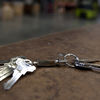 KEY-BAK Keybak矩形可拆卸钥匙扣 君品