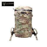 Lii Gear 13L Daypack 技术款多用途单日战术背包  铁血君品