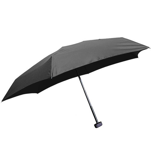 德国EuroSchirm风暴伞迷你五折口袋伞自动折叠伞晴雨两用防紫外线便携超轻雨伞【预售时间7.13-7.16，发货时间7.21，中通包邮】