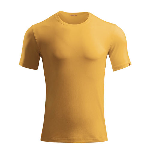 2024新款二代龙牙秘纤速干圆领短袖T恤男士夏季战术修身百搭纯色T